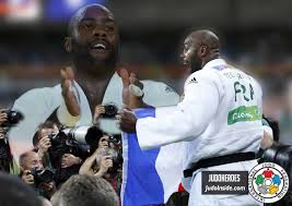 Does teddy riner have tattoos? Judoinside News Teddy Riner Gained Some Redundant Weight