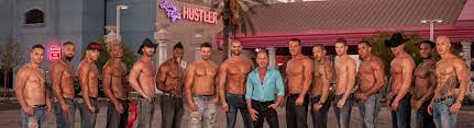 Kings Of Hustler Male Revue Bachelor Vegas