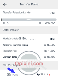 Jasa convert pulsa menjadi saldo. 4 Cara Transfer Pulsa Telkomsel Yang Bisa Kamu Coba Opikini