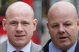 Sun's Chris Pharo and Jamie Pyatt not guilty: 'It's the end of a four-year  long nightmare'