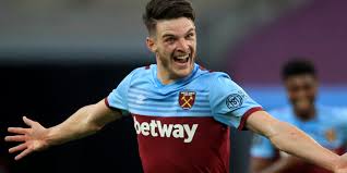Manchester united and chelsea are set to do battle for the signing of west ham star declan rice. Declan Rice Is The Best All Round Midfielder In The League John Giles Off The Ball