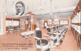 The Topeka Fire Station No. 7 near 12th & Oakley built circa 1935.