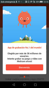Screen recorder è un'applicazione di cattura di schermo libero illimitato per il Mobizen Para Samsung 3 6 6 7 Descargar Para Android Apk Gratis