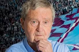 Ground breaking Brummie TV and film producer Tony Garnett who worked