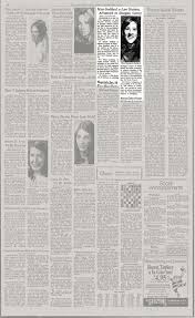 Miss Goddard, a Law Student, Affianced to Douglas Gentry