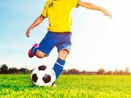Sports that you strike a ball. 7 Tips For Effective Soccer Shooting Activekids