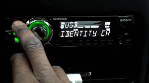 ©2009 sony corporation printed in thailand. Sony Cdx Gt640ui Head Unit Review Youtube