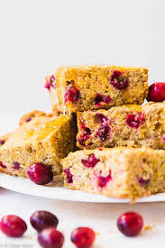 We have hundreds of sweet and savoury recipe ideas to choose from in our gluten free and dairy free recipe collections. Gluten Free Cornbread With Cranberries Nut Free A Clean Bake