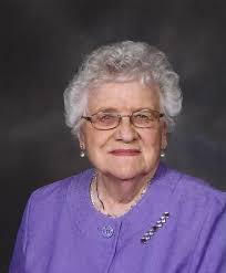 Obituary of Anne Theresa Grogan-Cox