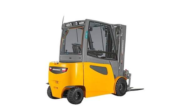 Jungheinrich EFG-425 Forklift