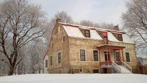 Dutch Colonial American Houses Colonial House