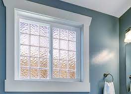 Acrylic Block Windows Builders Supply