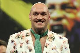 Fury Claims Two Fight Joshua Deal Is Done Optimistic Hearn Stresses No Contracts In Place In 2020 Tyson Fury Boxing News Joshua Fight
