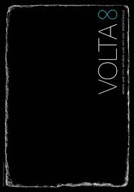 VOLTA8 Catalogue - Volta Show