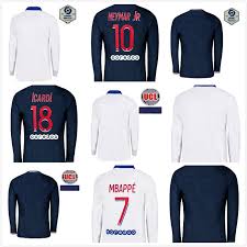 Nos psg maillots et kits de football sont livrés sous licence. Rabatt Neymar Jr Einheitlich