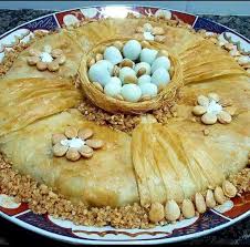 Pastila Marocaine Marocaine Pastila Morrocan Food Moroccan Food Arabic Food