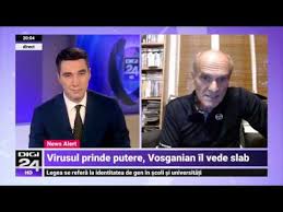 Ctp, diagnostic tranşant în cazul controversatului medic flavia groșan: Ctp Despre Varujan Vosganian E PurtÄtorul De Vorbe Al Triumviralului Ciolacu Ponta TÄriceanu Youtube