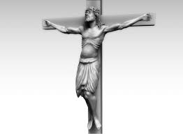The Crucifixion Of Jesus Christ 3d Print Model Crucifixion Of Jesus Print Models Crucifixion