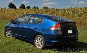 See the full review, prices, and listings for sale near you! Honda Insight Speedometer Blue Inhabitat Green Design Innovation Architecture Green Building