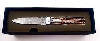 440a steel blades are razor sharp. Predator 241 Wildcat Antler Mikov S R O Mikulasovice Products Of Brands Mikov And Ron