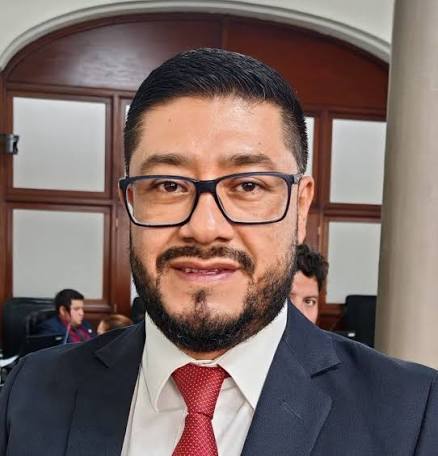 Quelvin Otoniel Jiménez Villalta es electo magistrado titular con 154 votos. Con su designación se completan los cinco magistrados titulares. #Elecciones2026 📸 Guatemala Visible