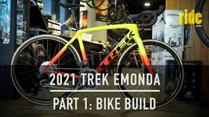 Explore list of top bikes models across segments that are most searched by people. Bike Build 2021 Trek Emonda Slr 800 Oclv Unboxing And Workshop June 2020 Youtube