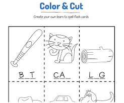 The big ideas in kindergarten ela include recognizing letter sounds phonemic awareness observing letter patterns and identifying the basic features of words and how to translate them into spoken language by using phonics. Kindergarten Language Arts And Writing Worksheets Resources Page 3 Teachervision