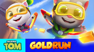 Outfit7 Talking Tom Gold Run Talking Tom My Talking Tom Toms