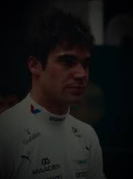 Lance Stroll Nickname for Zhou Guanyu