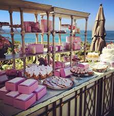 Chrissy Teigen Serves Up The Best Idea For A Baby Shower Celebrity Baby Showers Baby Shower Baby Shower Bbq