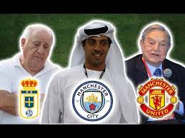 Comparing luxury investment around the world. Top 10 Richest Football Club Owners In The World 2017 Youtube