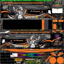 Kumpulan 44 livery bus sdd bimasena bus simulator indonesia. 8 Edr Ideas Bus Games New Bus Bus