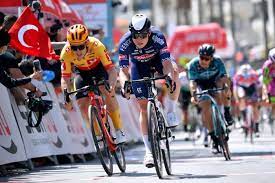In july 2019, he was named in the startlist for the 2019 tour de. Philipsen Edges Greipel To Win Tour Of Turkey Stage 6 Cycling Today Official