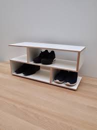 Dieses modische schuhregal mit 10 böden im modernen stil ist filigran und stabil zugleich. Weiss Schuhregal Weiss Schuhstander Tidyboy