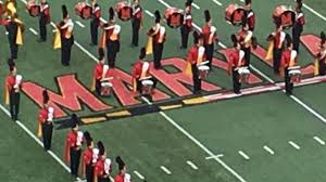 American football is an emo band from urbana, illinois, united states, active from 1997 to 2000 and reunited in 2014. Members Of Umd Marching Band Kneel During National Anthem Before Terps Football Game Wjla