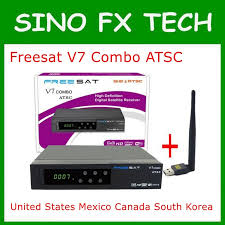 Freesat v7, freesat v7 combo, freesat v7 max satellite receiver has 11,382 members. Freesat V7 Combo Atsc Powervu Youtube Dvb S2 Atsc Sateliten Priemnik Za Sash Meksiko Kanada Yuzhna Koreya Atsc Tv Tuner V Kategoriya Televizionni Priemnici Universedelivery News
