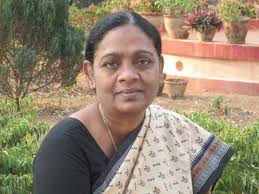 Dr. F.S. Geethanjali retires