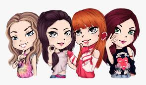 Zerochan has 22 blackpink anime images, wallpapers, fanart, and many more in its gallery. Anime Chibi And Kpop Image Rose Anime Black Pink Hd Png Download Transparent Png Image Pngitem