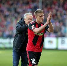 Kann man streich überhaupt nicht. Sc Freiburg Nils Petersen Uber Seine Hassliebe Mit Trainer Christian Streich Welt
