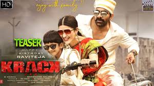 Dávid hartl, tomáš maštalír, juraj loj and others. Krack Official Trailer Ravi Teja Shruti Haasan Samuthirakani Gopichand Malineni Youtube