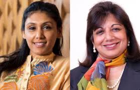 Meet India S Wealthiest Women Roshni Nadar Kiran Mazumdar Top The List The Federal 4.1is this household net worth data? meet india s wealthiest women roshni