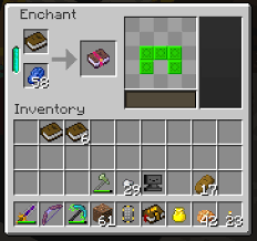 Minecrafter september 22, 2021 1,081,947 views. What Mod Changes The Vanilla Enchantment Table Like This R A D Modpack Feedthebeast