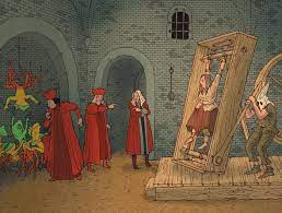 They haven't been working for pain, since they've been hitting the same spots for. We Ve Known For 400 Years That Torture Doesn T Work Scientific American