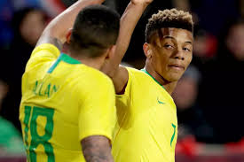 O campeonato começa no domingo (13) com a partida entre as seleções do brasil e da venezuela, às 16h. Jogadores E Equipes De Convocados Da Selecao Brasileira Celebram Lista Para A Copa America Neymar