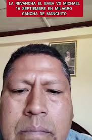 Ecuavoley La Revancha El BaBa VS Michael 👈 Sabado 16 Septiembre 👈 Full  Acción 🔥 En Milagro Canchas de Manguito 👈 No Faltes 💪