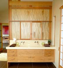 Wooden bathroom sink stands out magnificently in the bathroom and can easily transform sleek and cold bathroom into a modern natural interior. 27 Floating Sink Cabinets And Bathroom Vanity Ideas