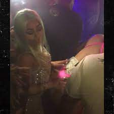 Blac Chyna Digs Her Lap Dance During Ace of Diamonds Strip Club Gig