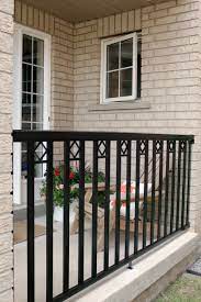 Replacing a wooden porch railing is a fairly quick and straightforward job for anyone who is comfortable with basic carpentry skills. 17 Beautiful Porch Railing Ideas You Want To Try Balcony Railing Design Porch Railing Designs Wrought Iron Porch Railings