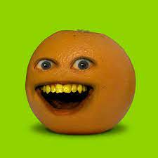Definitions of annoying from wordnet. Annoying Orange Youtube