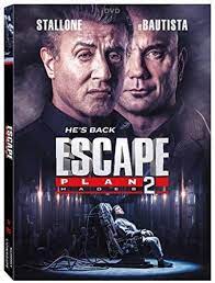 Hades is the new action movie by steven c. Escape Plan 2 Escape Plan 2 1 Dvd Amazon De Dvd Blu Ray